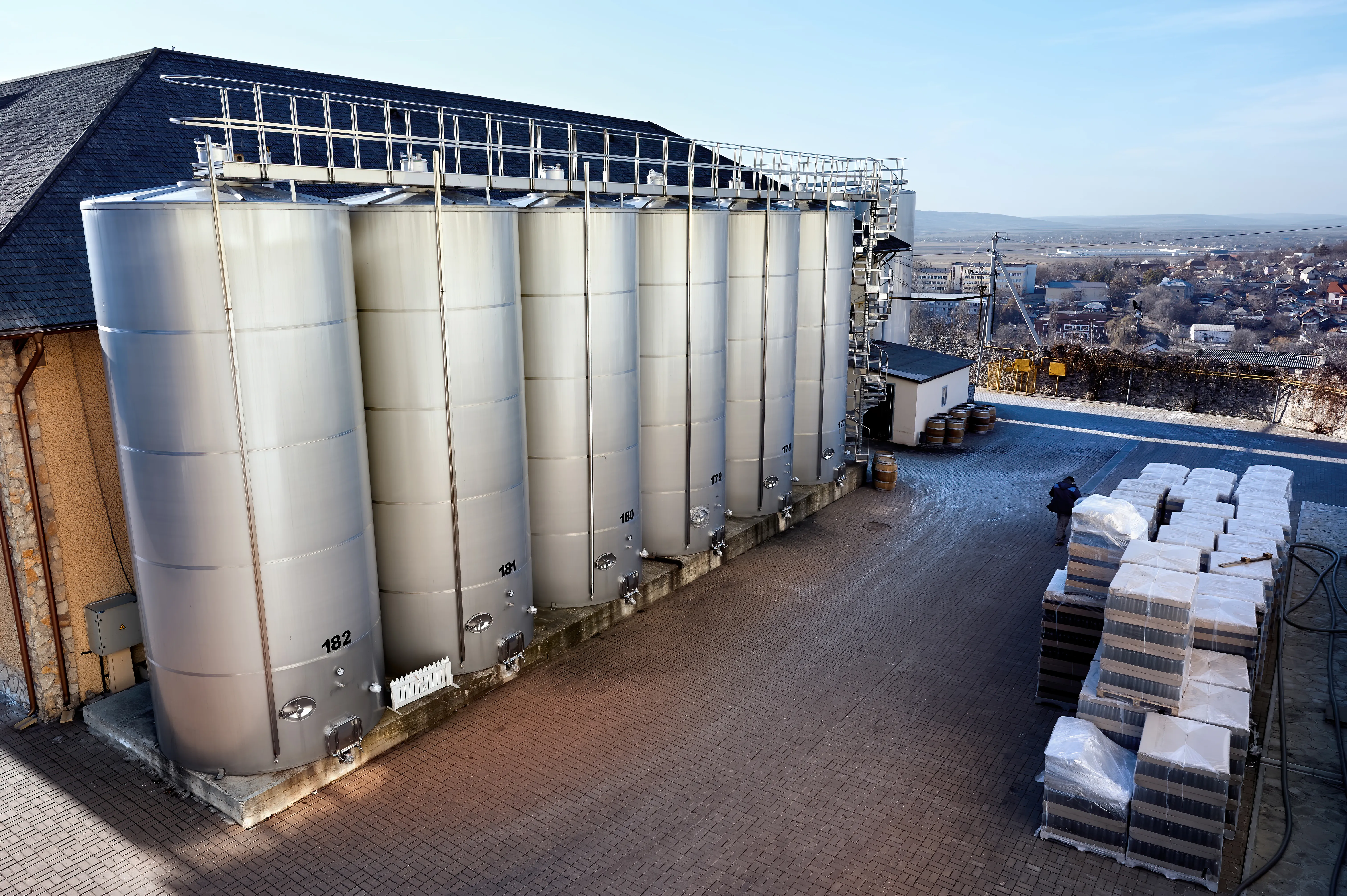 Field Erected Tanks